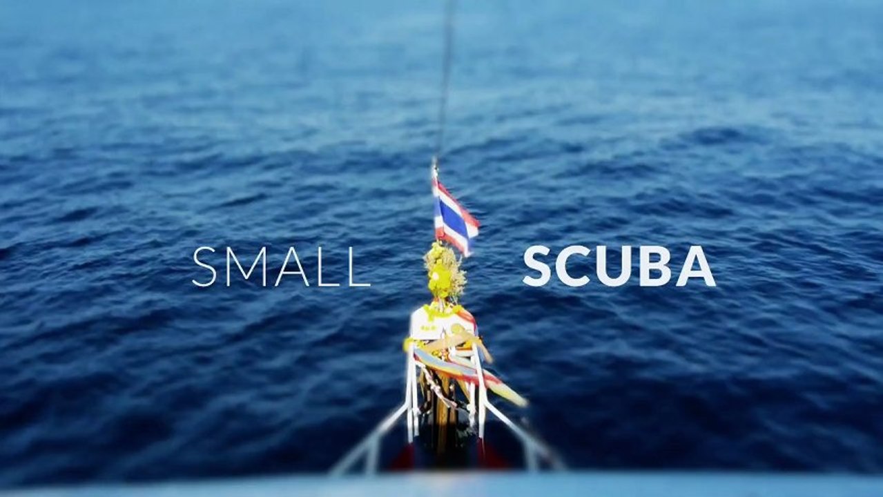 Small Scuba