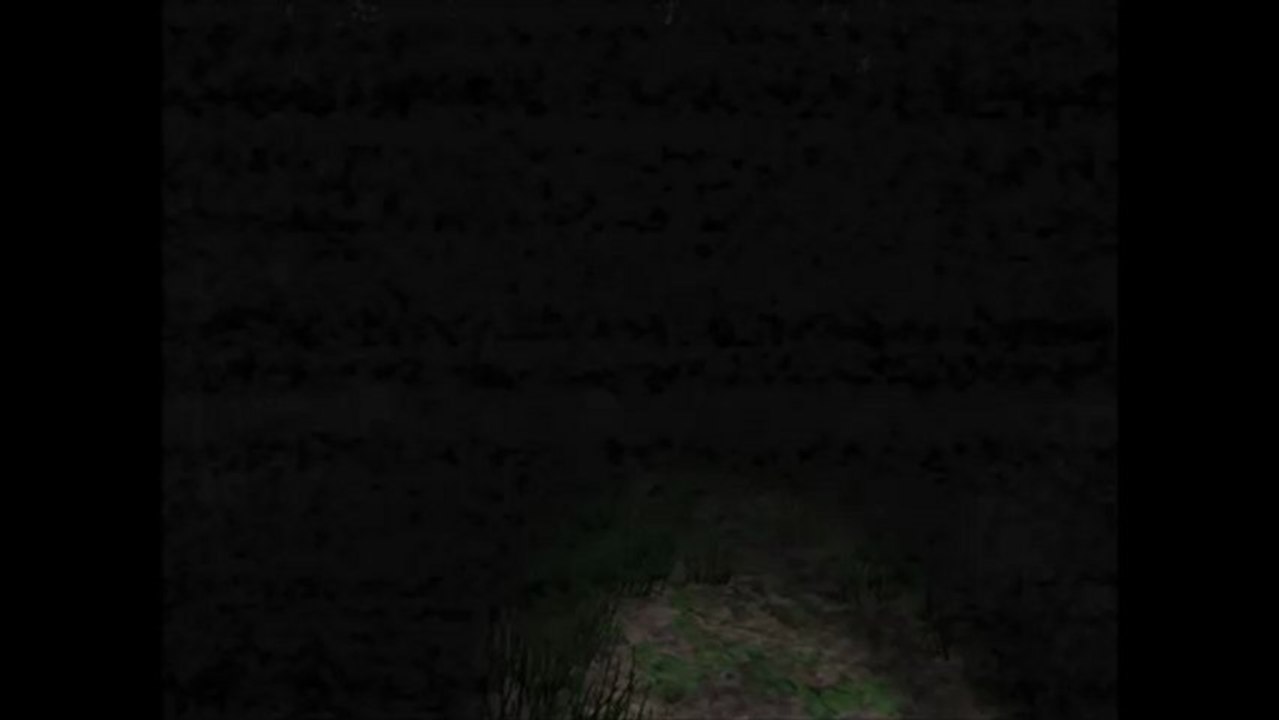 Slender vs Hunter