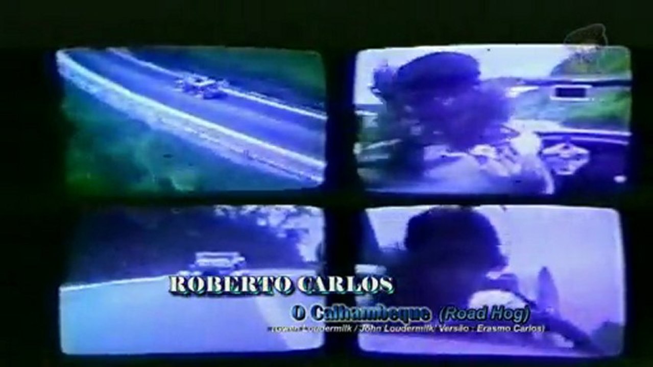 Roberto Carlos - Calhambeque