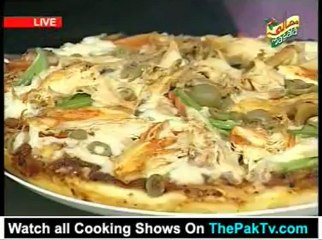 Live At 9 With Chef Gulzar - 12th November 2012 - Part 4