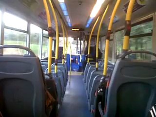 Metrobus route 84 to Crawley 359 1 part 4 video