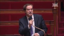 Pierre Alain Muet intervention sur le Credit d'impôt Cinéma, collectif budgétaire, 121205