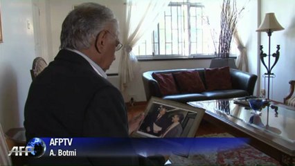 Ailing Mandela has 'made progress'