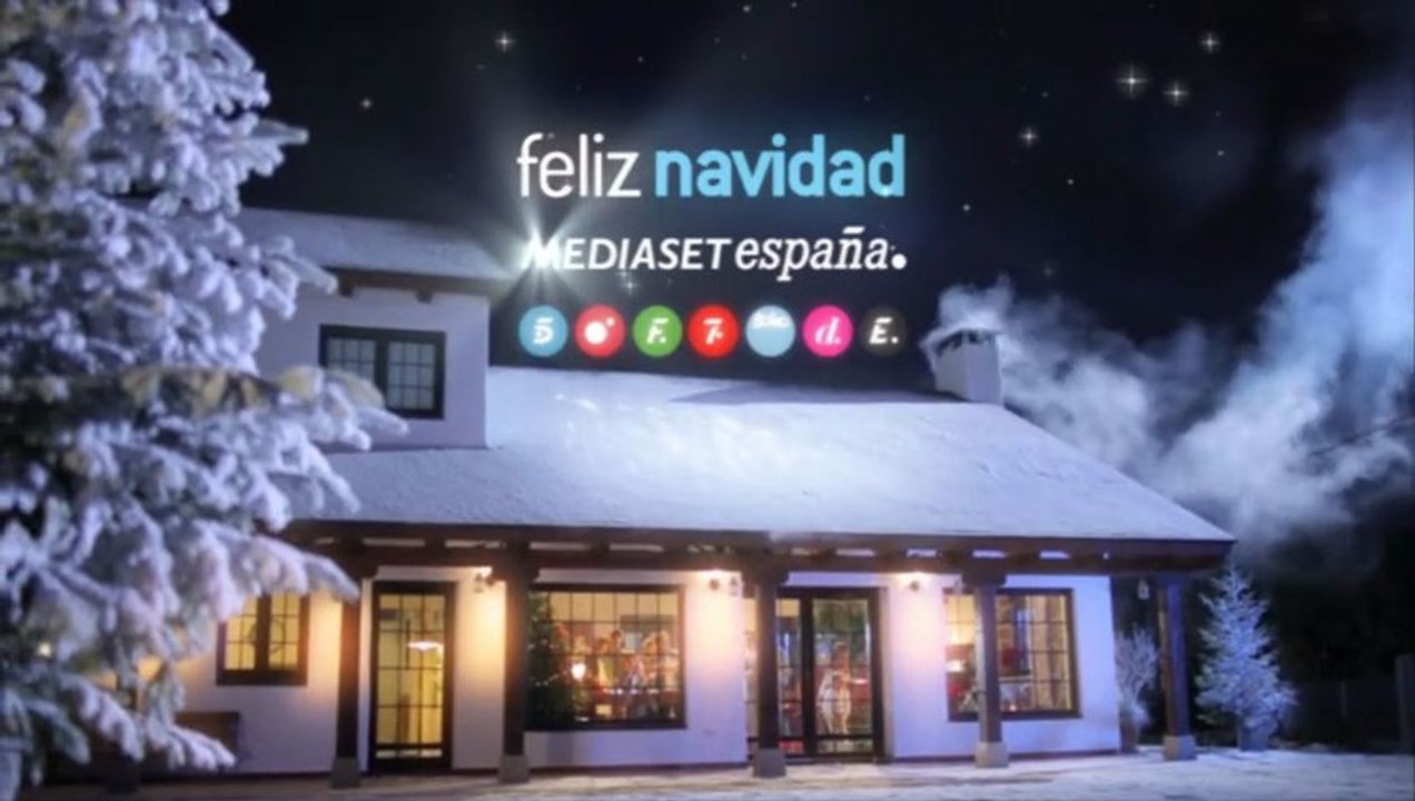 Campaña de Navidad de Mediaset España, Telecinco