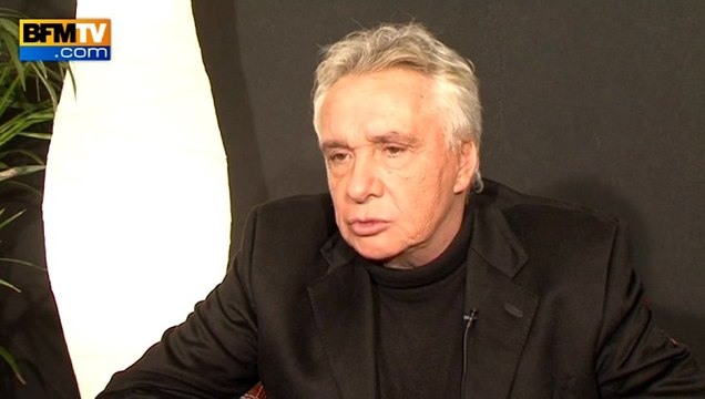 Michel Sardou raille Gérard Depardieu et son exil fiscal