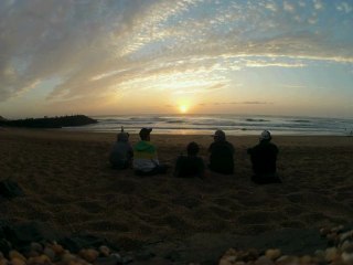 TimeLapse anglet 2012