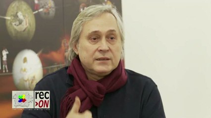 Itw Ali Bayramoglu / Conscience / Webdoc Rec>ON