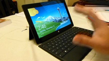 Bleeding Edge TV 463: Surface Type Cover review