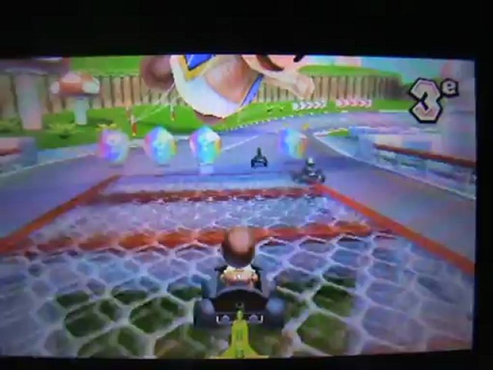 Mario kart 7