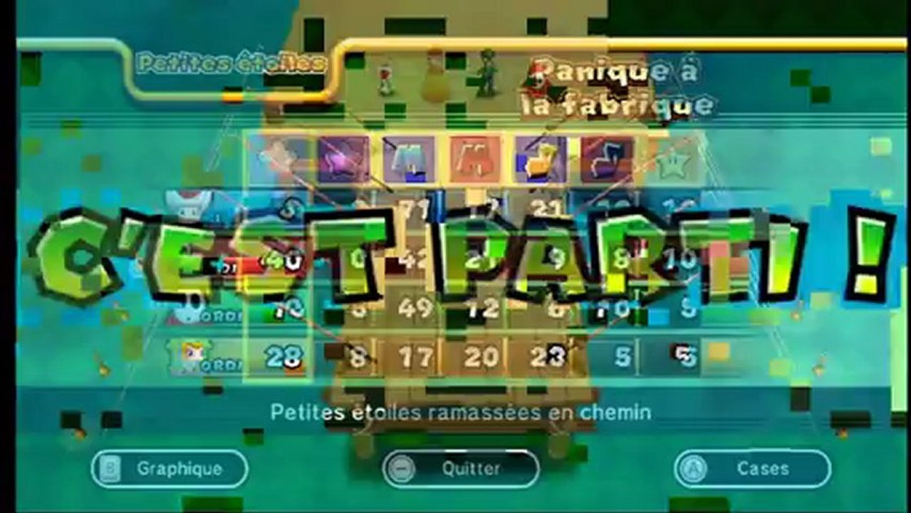 Bétisier Mario Party 9