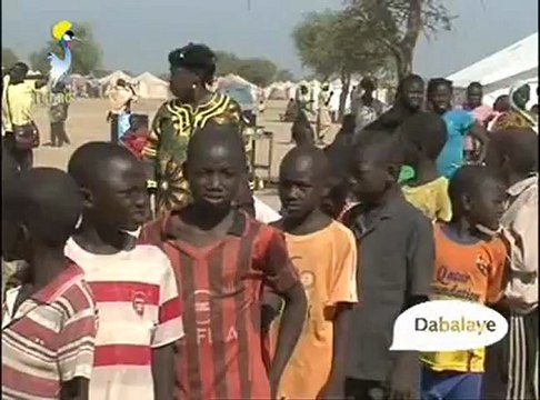 Dabalaye français du 12 decembre 2012 sur TOL