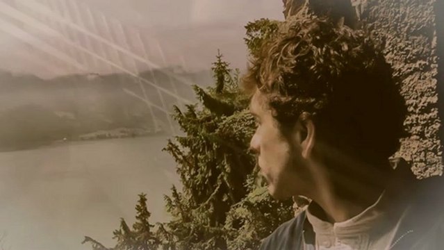 Meeting at St. Germains des Prés (German Herlein)