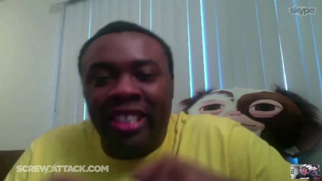 "The Baby Breastfeeding Swap", Andre The Black Nerd Arrives, Mega Man and Ultra Smash Royale X? - SideScrollers