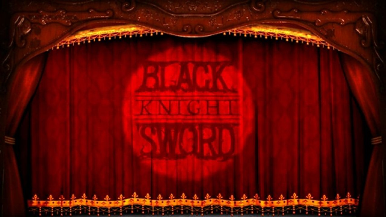 Black Knight Sword - Premier teaser