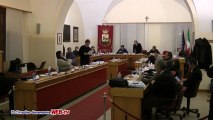 Consiglio comunale 10 dicembre 2012 Punto 3 modifica statuto Giulianova Patrimonio replica Arboretti