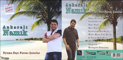 Ankaralı Namık - Alkolü Bıraktım 2012 Albümden HD