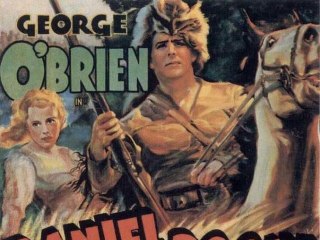 DANIEL BOONE (1936)