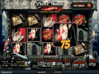 51 750$ Big Win on CA$TLE MANIA BEST ONLINE CASINO SLOT