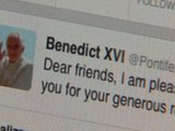 Pope Benedict Thanks Over One Million Twitter Followers With First Tweet