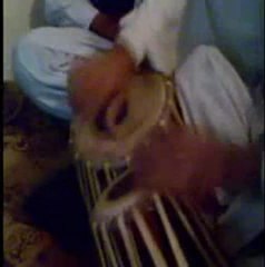 Balochi Mehfil, Ustad Naeem Rahmdil and Khalid Baloch