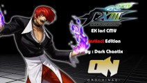 King of Fighters XIII CMV - EX Iori Yagami Instinct Edition