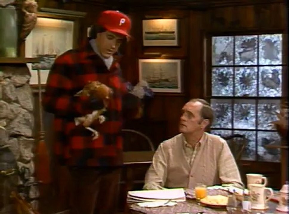 Newhart 13 "The Visitors"