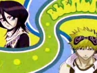 Bleach =>Toshiro  panorama