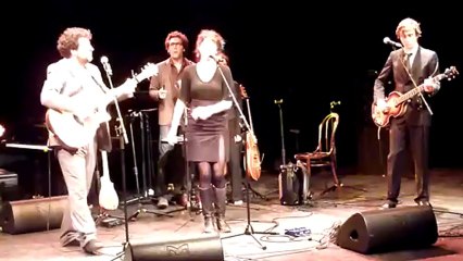 Le Sax -Les Joyets Cabarets - 4 décembre 2012