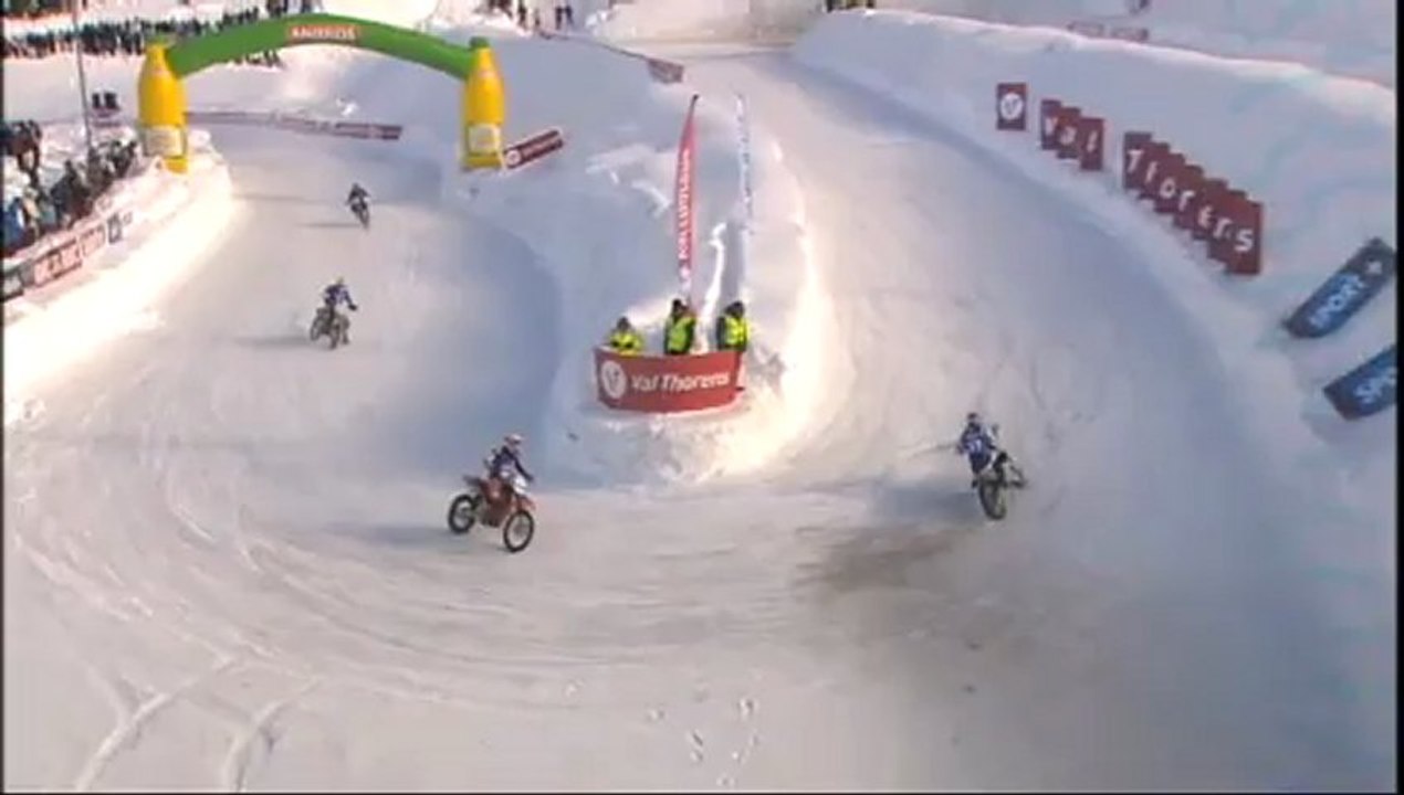 Val Thorens PILOTBIKE course2