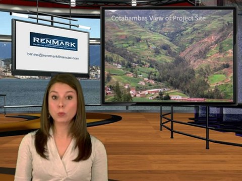 Panoro Minerals (TSXV: PML) receives updated coverage from Mackie Research