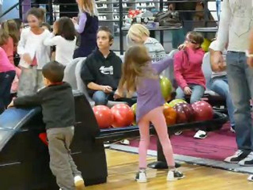 Bowling !