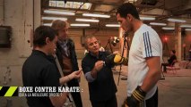 EM12 Boxe contre Karaté : qui a la meilleure droite ?