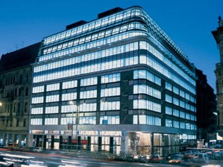 Budapest office space for rent - Serviced offices at EMKE Building