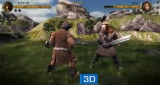 3D Hobbit - 3D Dövüş Oyunları