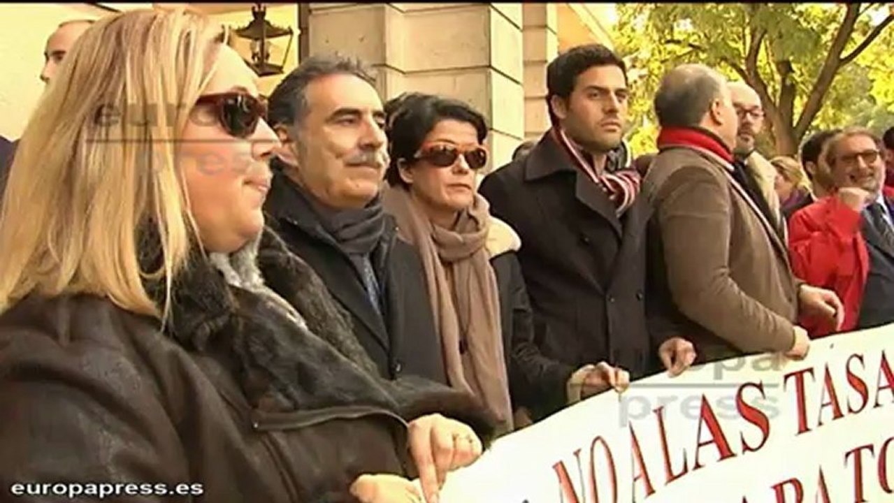 Jueces para la Democracia pide la dimisión de Gallardón