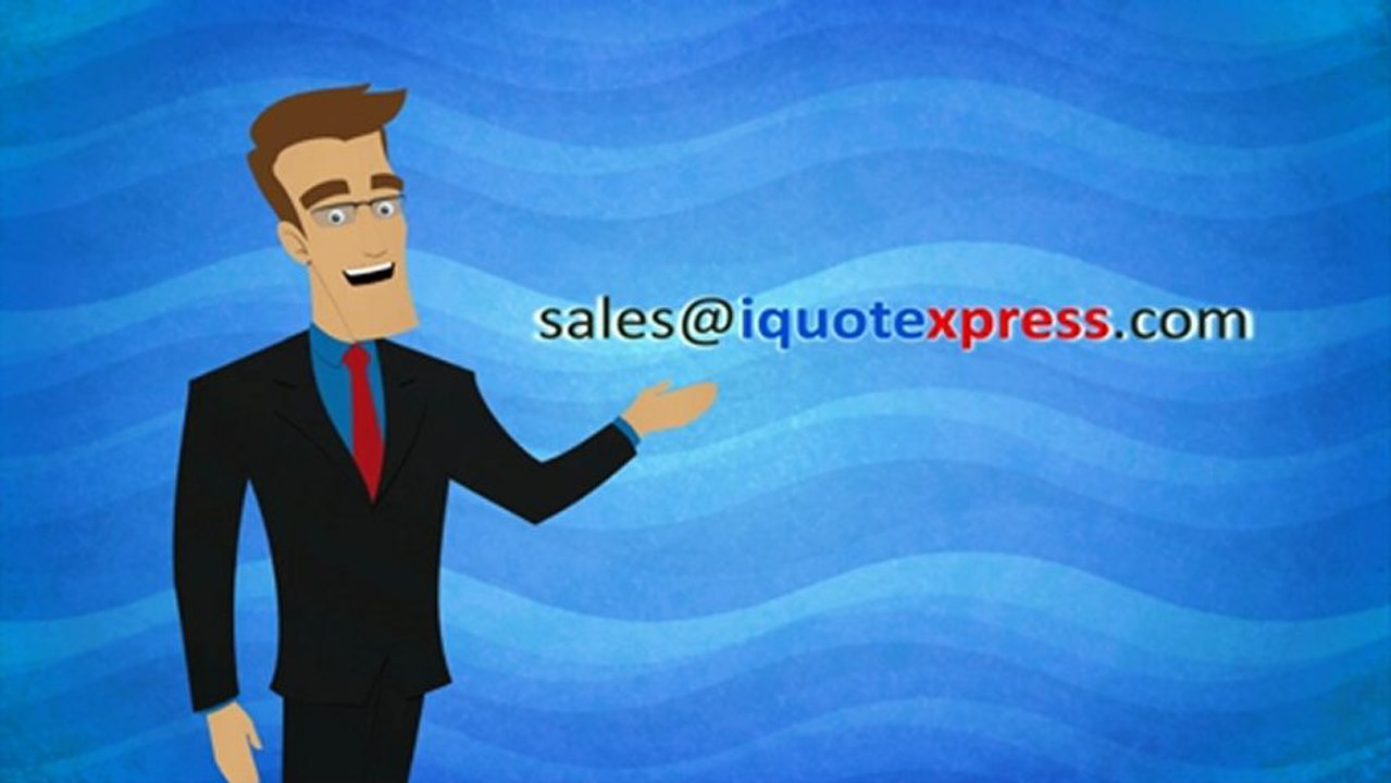 How iQuoteXpress Integrates with Salesforce