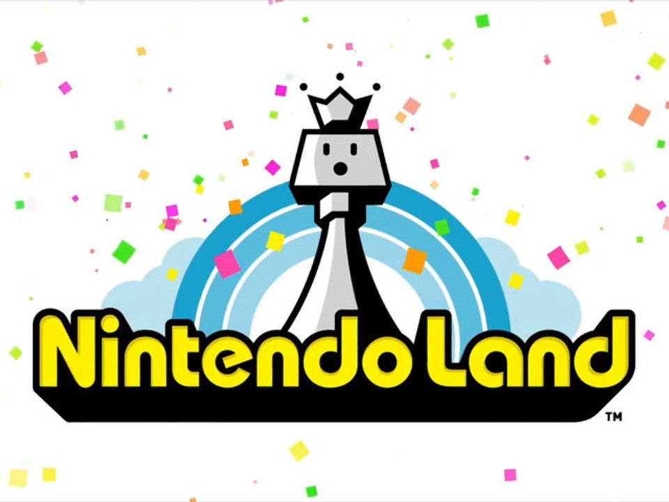 Présentation Nintendo Land (Wii U) [HD]