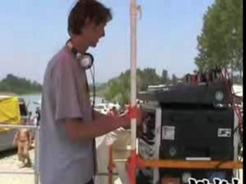 TRAKKASS / METRO / OXYDE - Italie - 2004