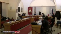 Consiglio comunale 10 dicembre 2012 Punto 3 modifica statuto Giulianova Patrimonio intervento Ridolfi