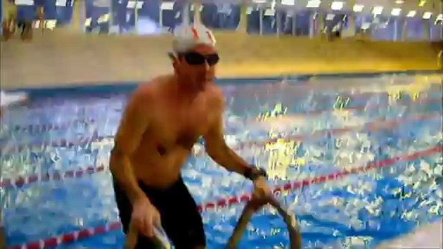 Triathlon St-Germain - Téléthon 2012 - CAO St-Cyr Triathlon