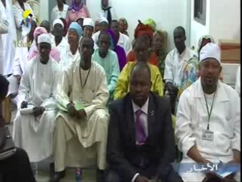 GRAND JTV TCHAD ARABE DU 12 DECEMBRE 2012 SUR TOL