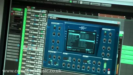 Sy and Unknown Producer Masterclass