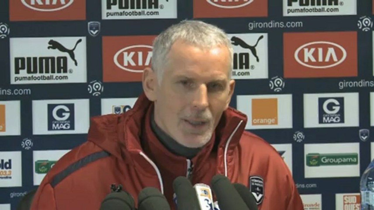 Bordeaux - Pas de 31 pour les Girondins !