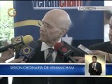 Venamcham: Son altas expectativas para fortalecer relaciones comerciales Venezuela-EEUU -