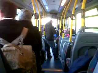 Metrobus route 84 to Crawley 367 1 part 6 video