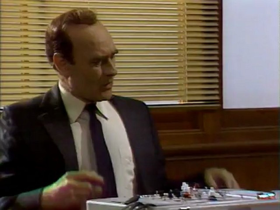 Newhart 18 "The Boy Who Cried Goat"