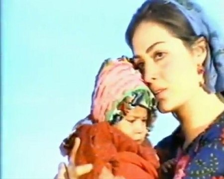 Ekrem Çelebi - dağlar bizim dağlarımız - kolaj Serbülent Öztürk