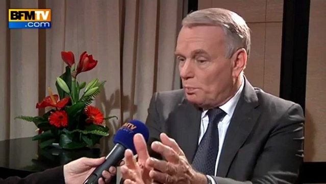 Ayrault : La France a des atouts, mais aussi du retard en investissement et compétitivité