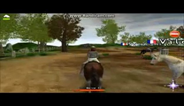 Mission Equitation Online - CSO Irlande