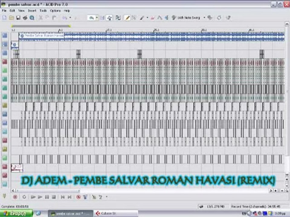 Roman Havaları Remix 2013-SesliTutkunum.Com Hoşgeldiniz